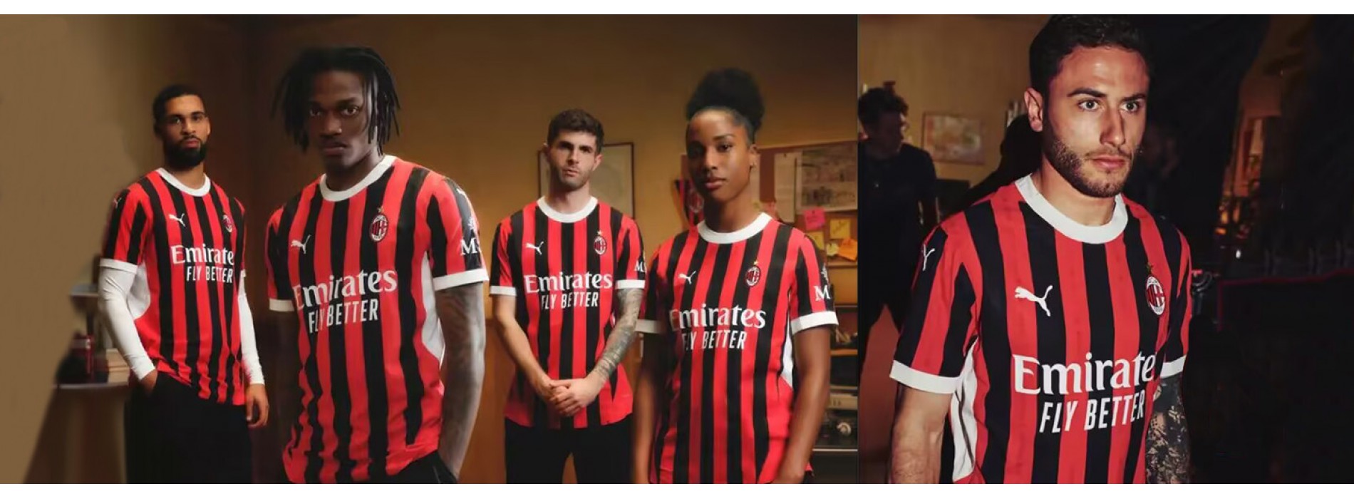 AC Milan Trikot